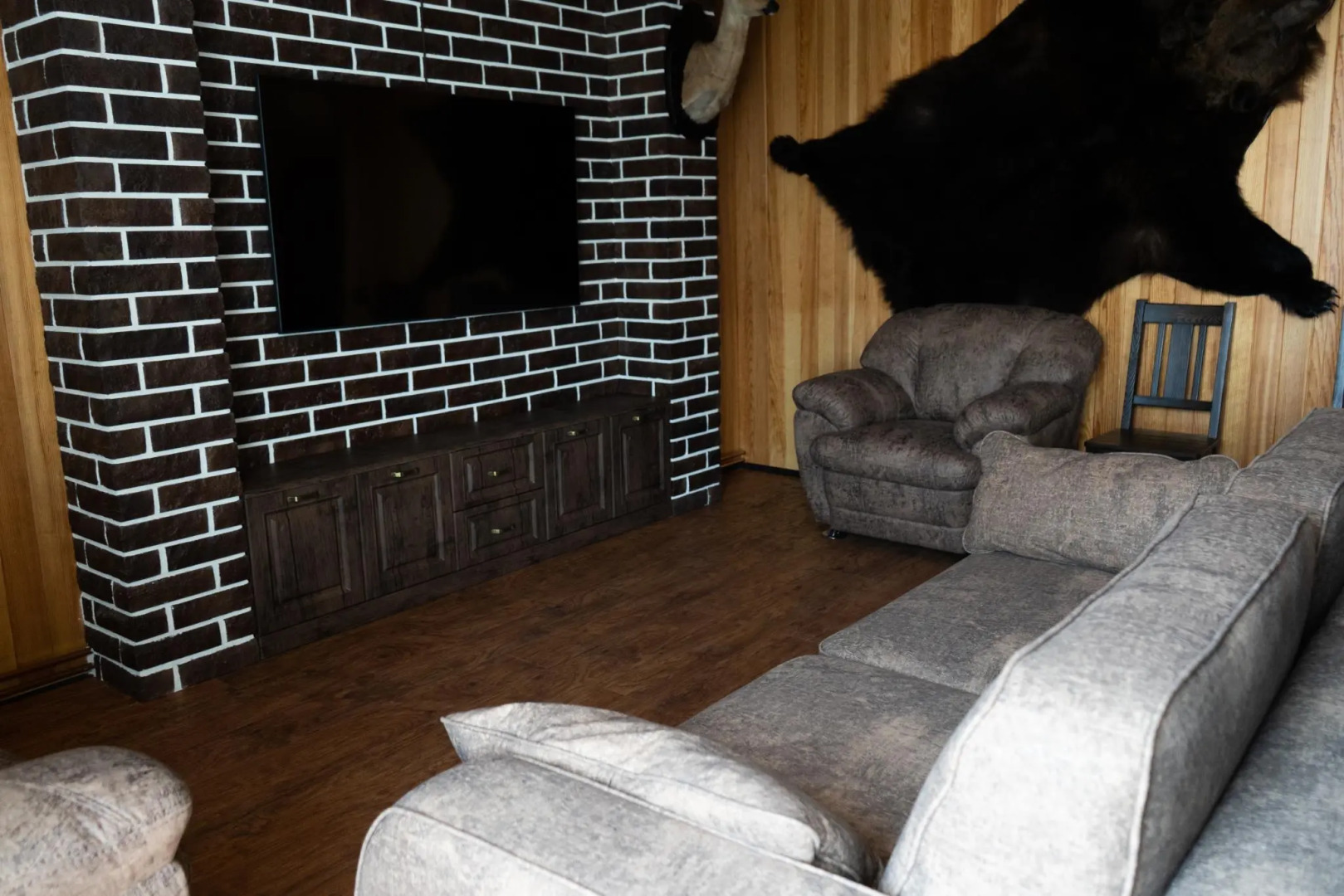 Коттедж Устье