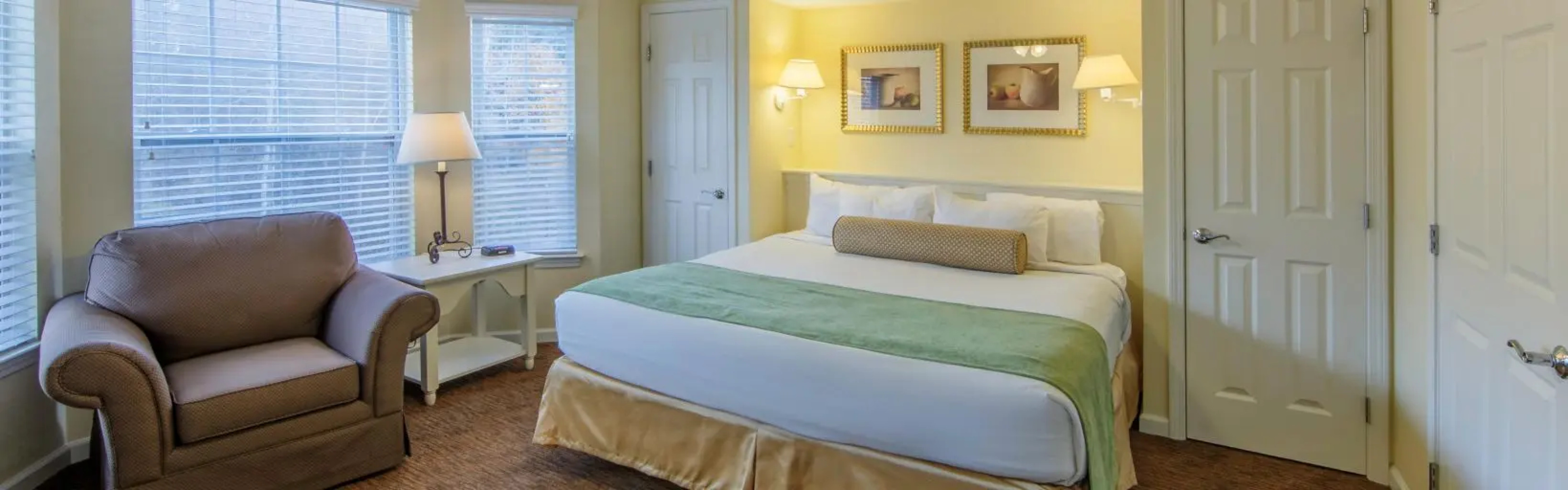 Holiday Inn Club Vacations Oak N Spruce Resort Berkshires