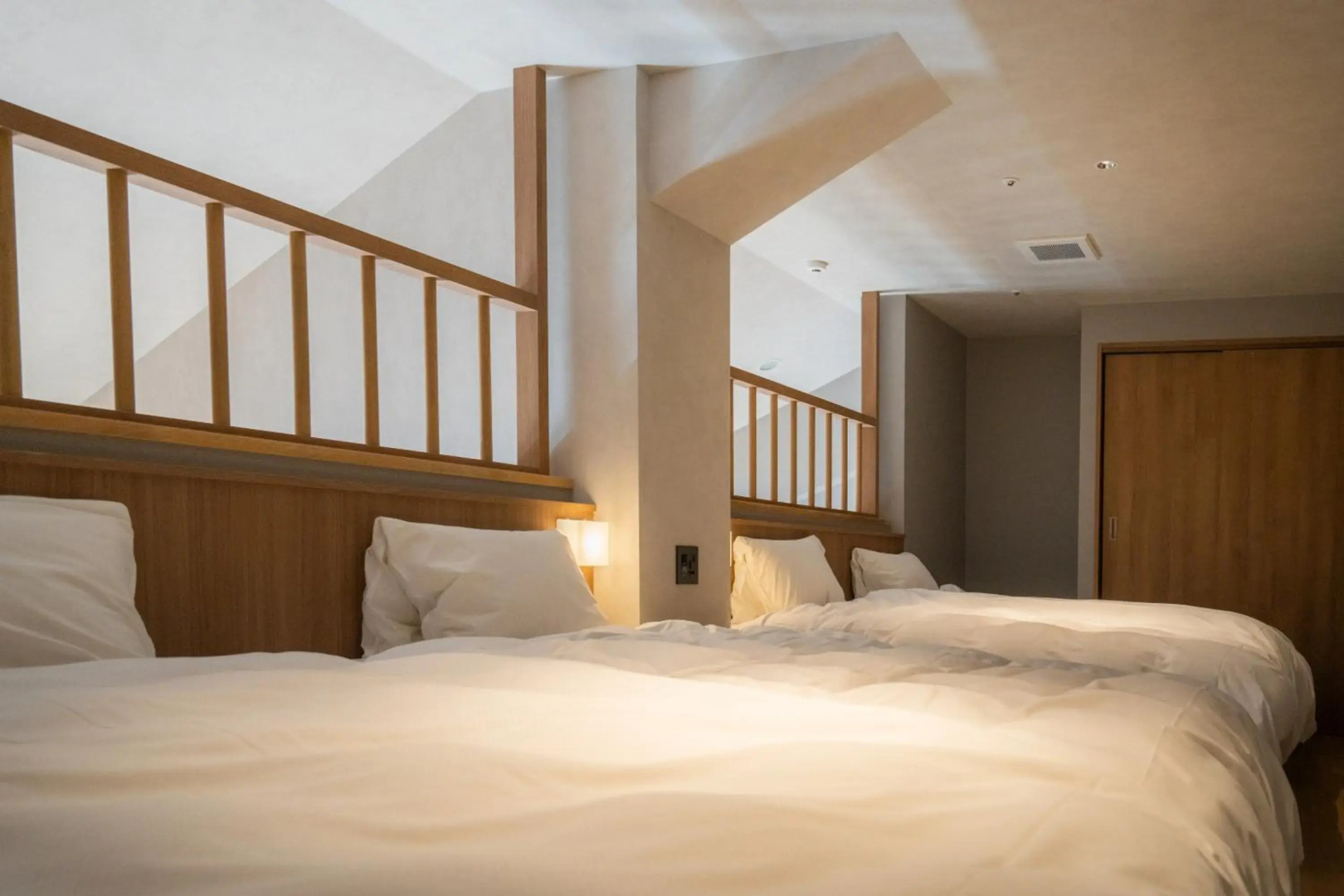 Higashikawa Asahidake Onsen Hotel Bear Monte