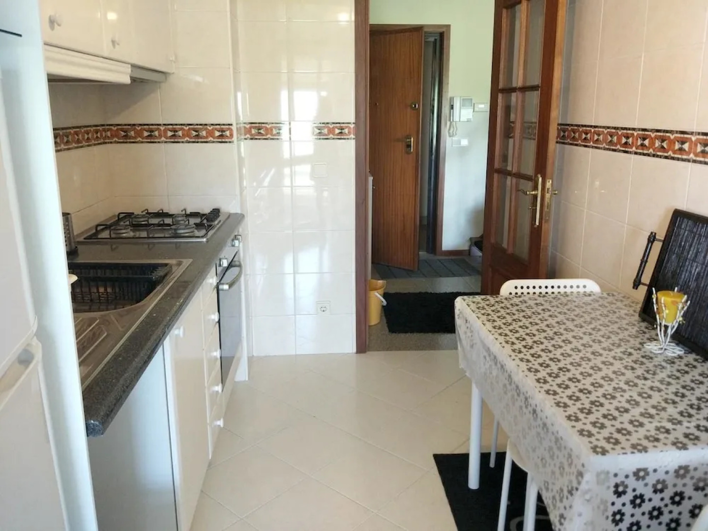 Apartment With 2 Bedrooms in Fânzeres, Gondomar, With Wonderful City V