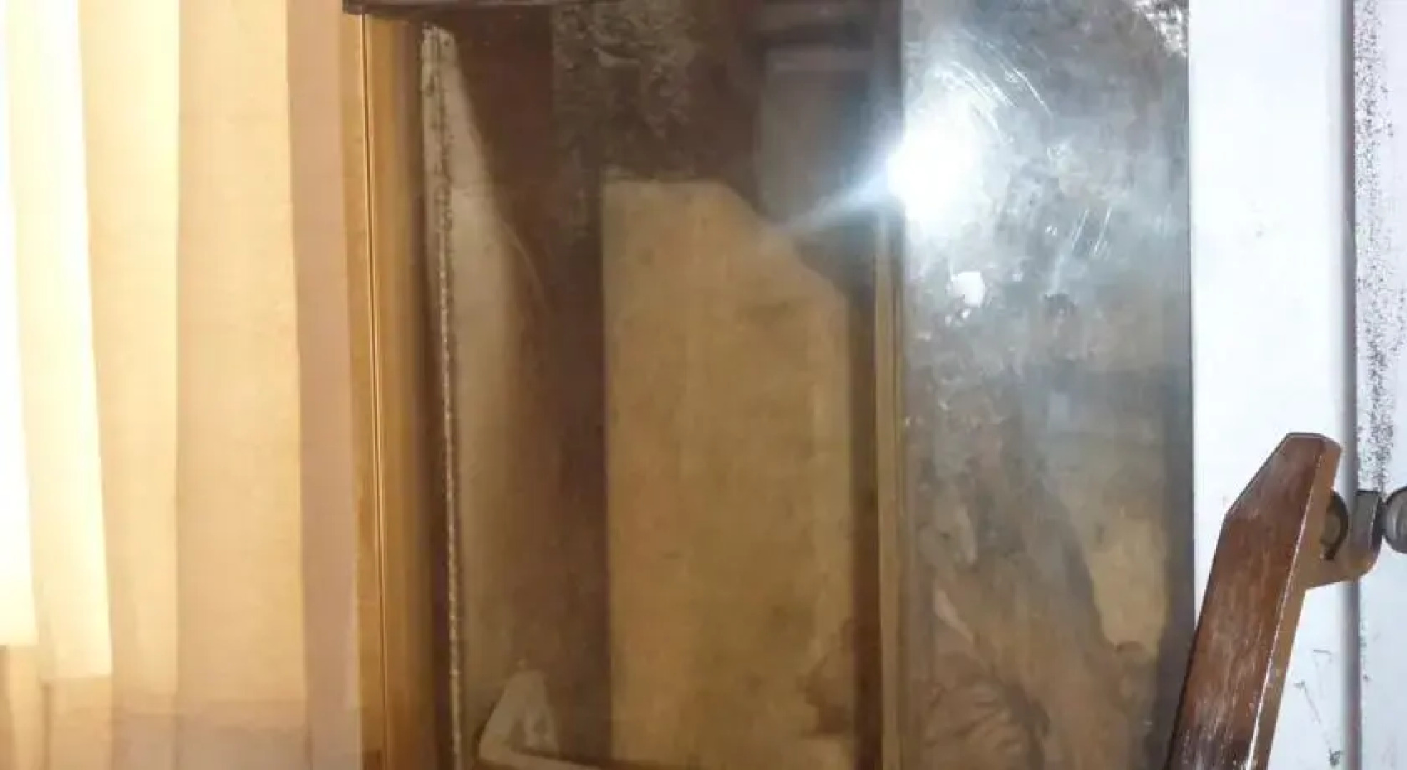 Wooden Challet Winter And Summer