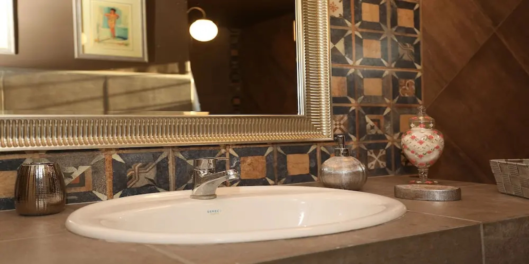 Stone-Made Seaside Villa