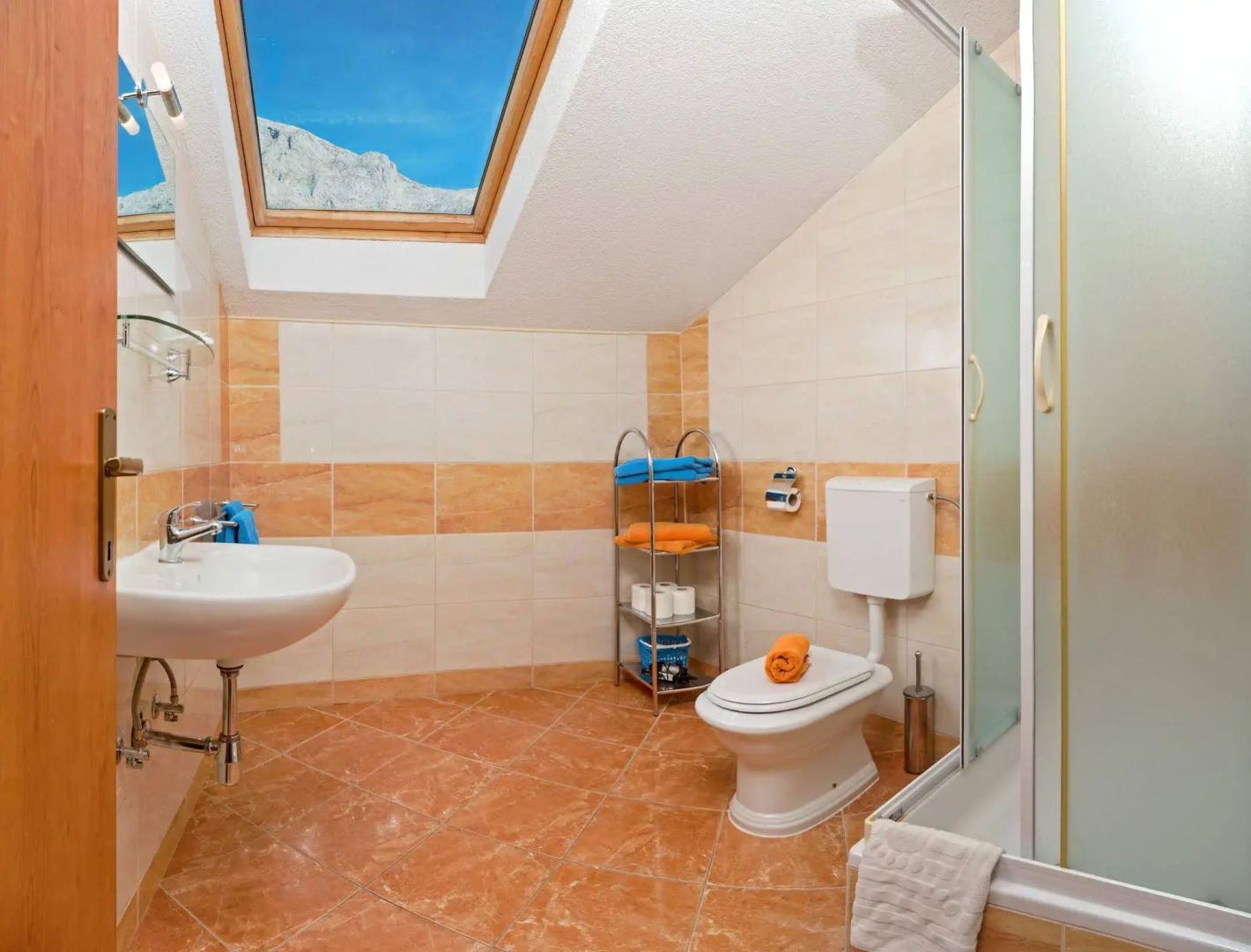 Apartments Vila Adrijana and Fitness Studio Wolf