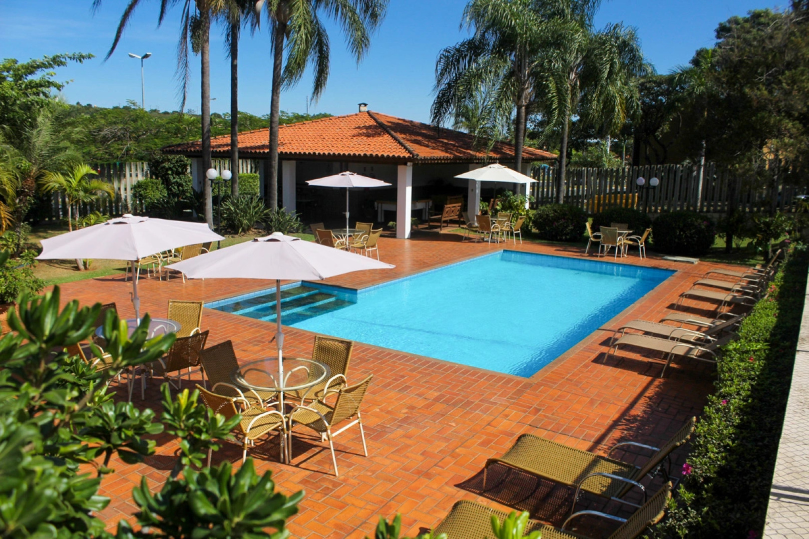 Hotel Jaguary Jaguariúna