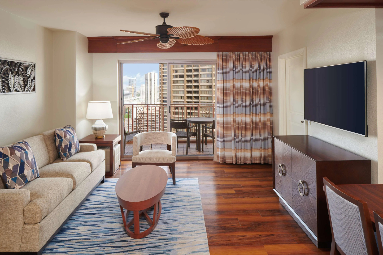 Hilton Grand Vacations Club Grand Waikikian Honolulu