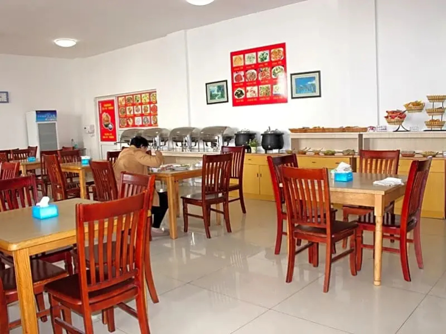 GreenTree Inn Yantai South Street Hotel