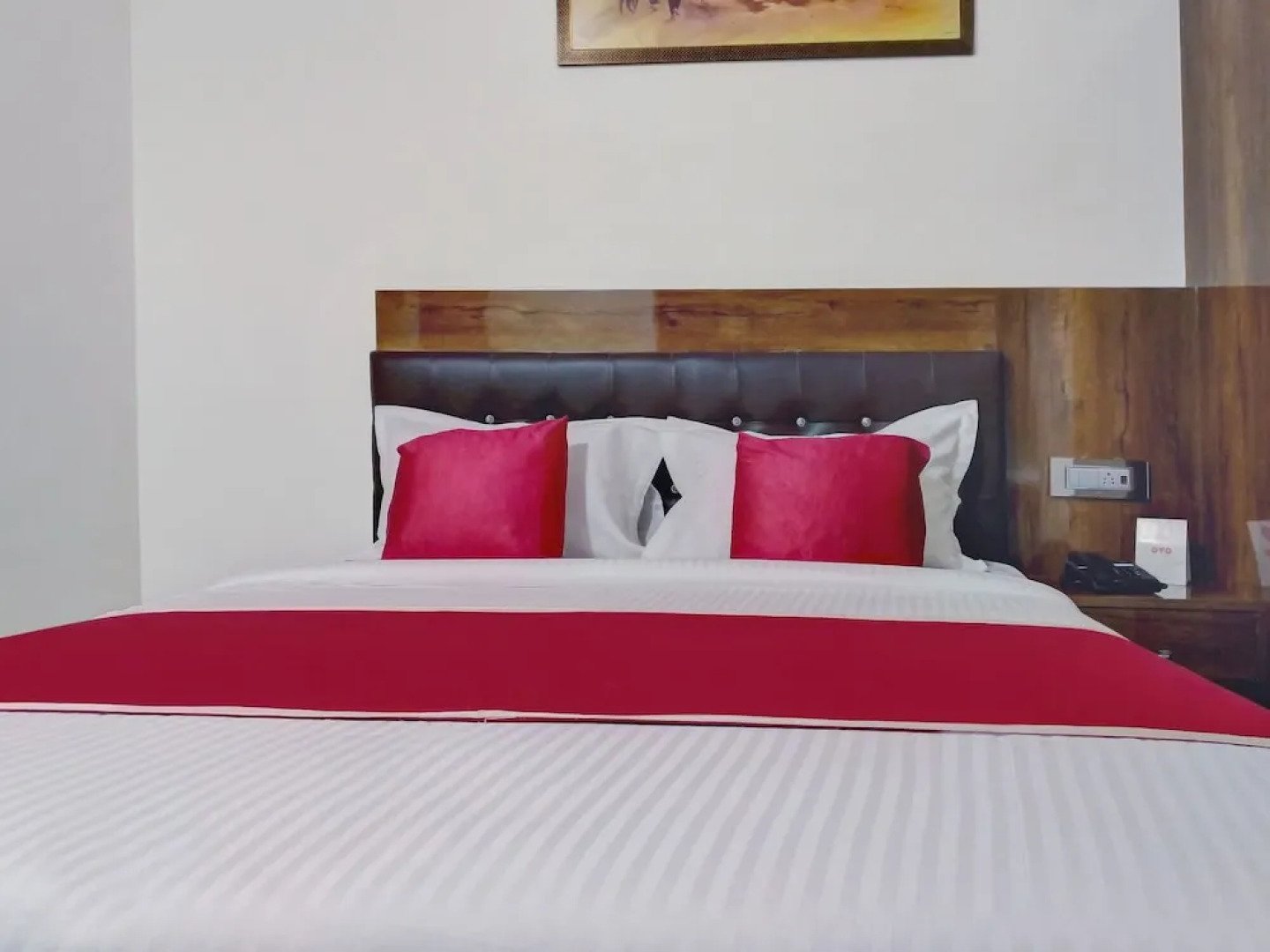 OYO 11099 Hotel J Bhadra's Grand