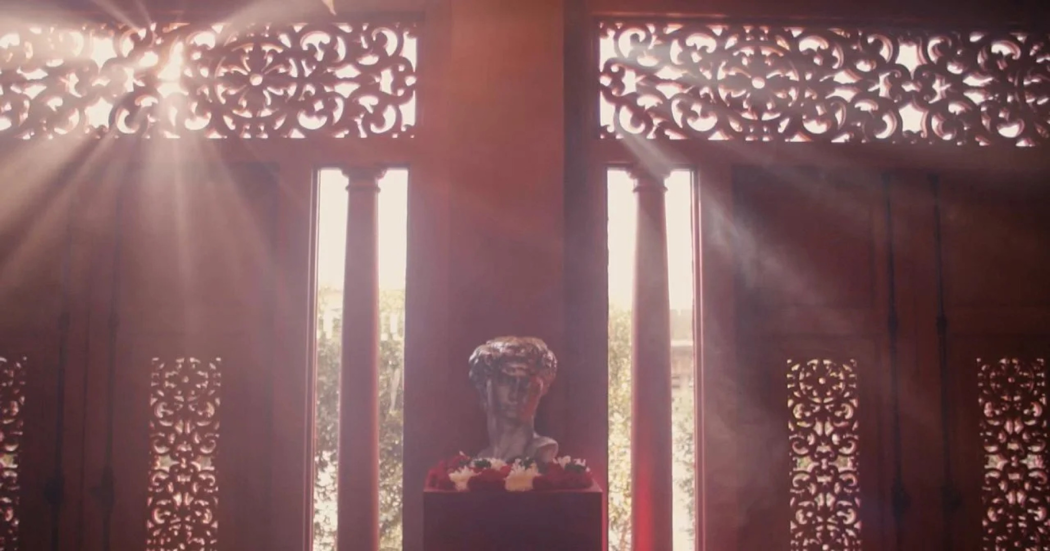 Amdaeng Bangkok Riverside Hotel