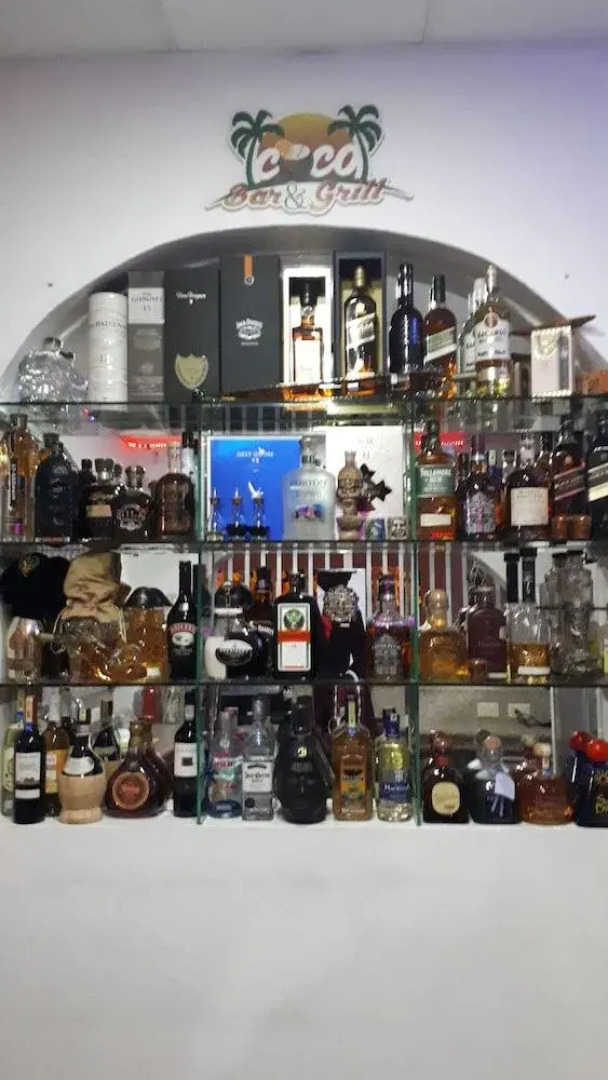 Hostal Palmeras Playa Milina