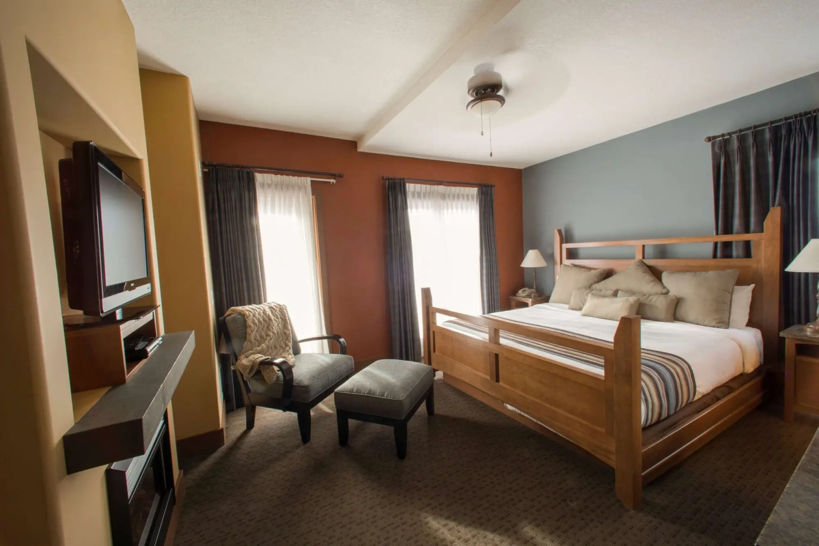 Spirit Ridge, in The Unbound Collection by Hyatt