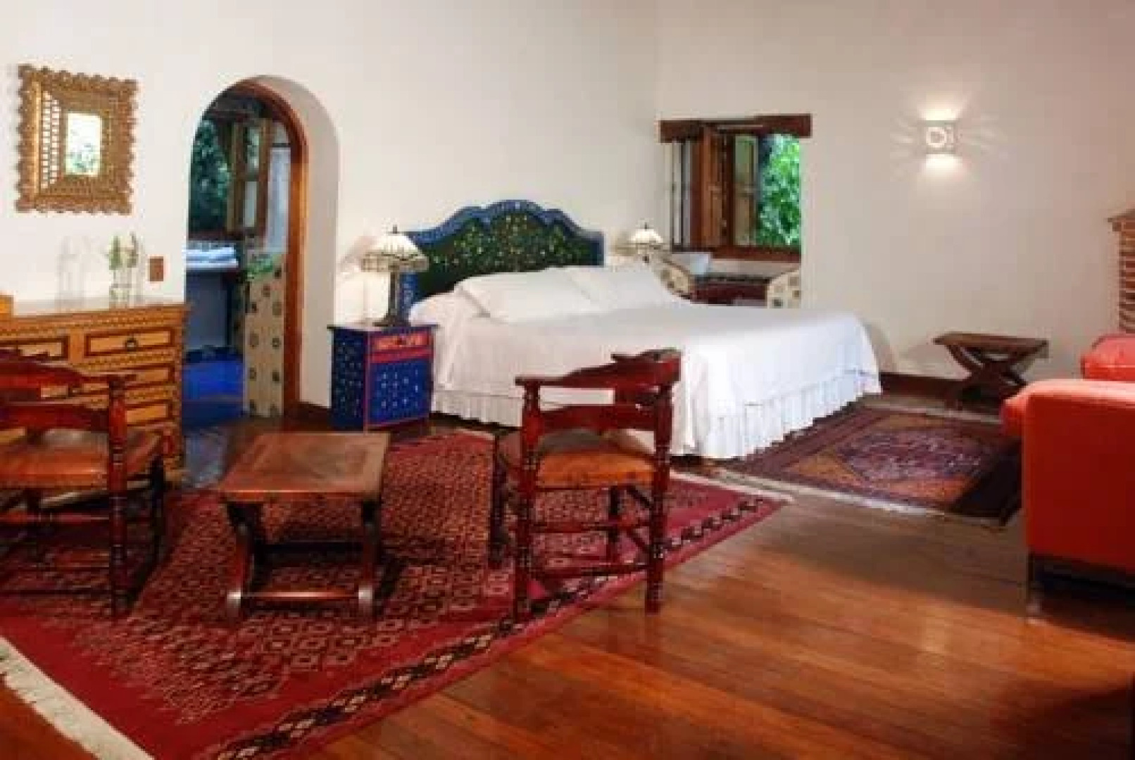 La Casa de los Arboles