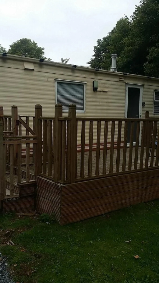 Lagganhouse Country Park t/a Brae Holiday Homes