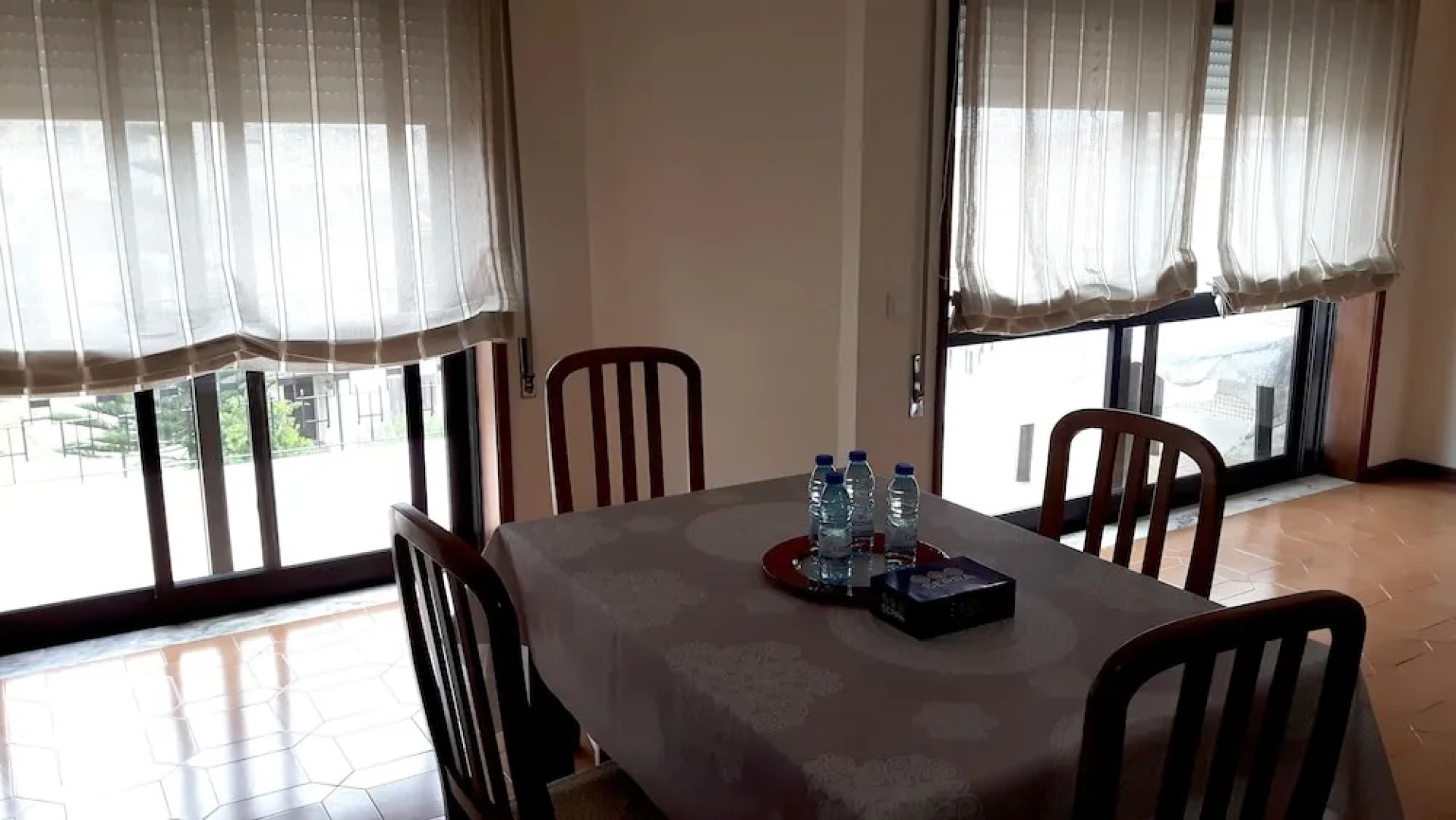 Apartment With 2 Bedrooms in Árvore, With Wonderful sea View, Balcony