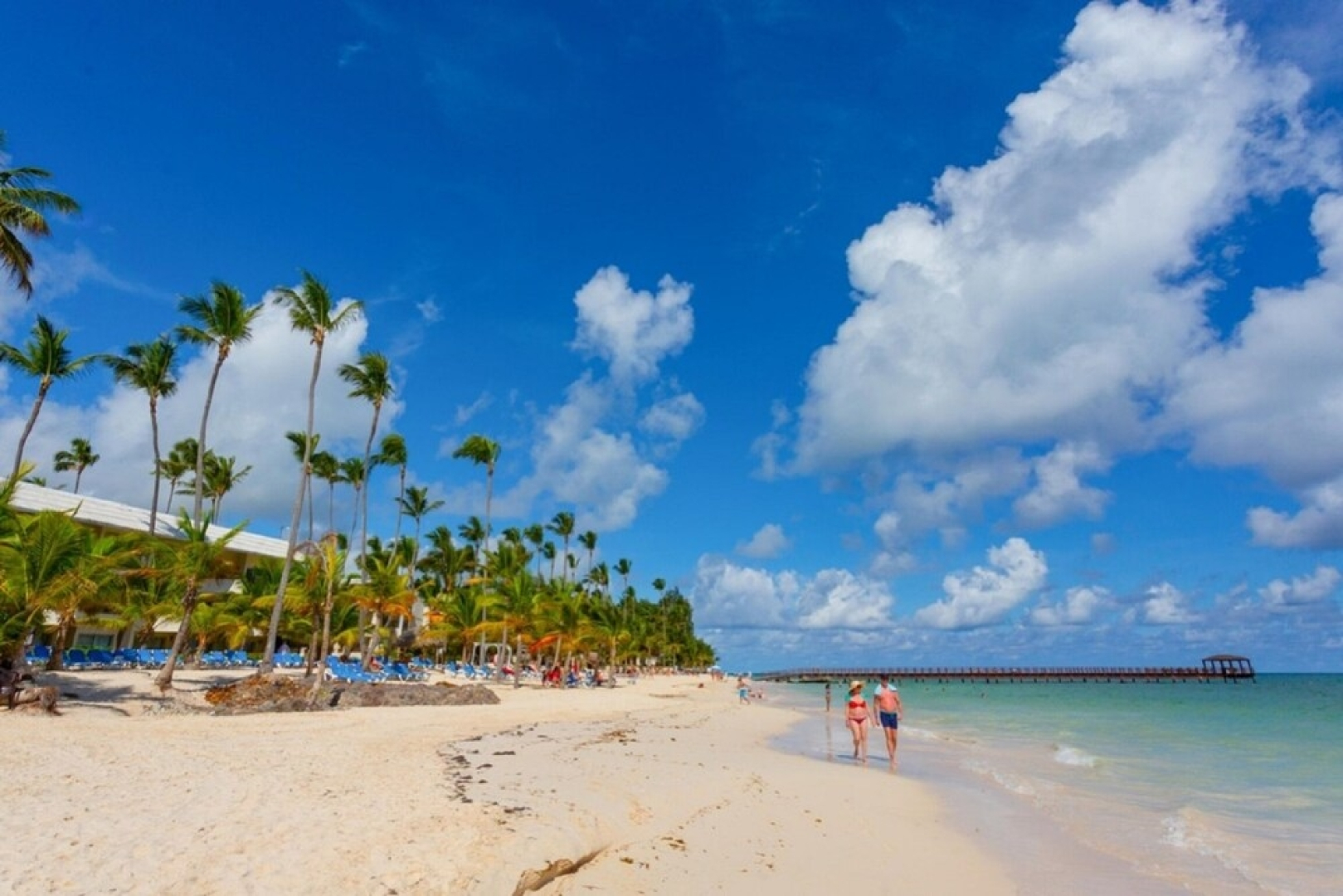 Luxurious Condo Steps From The Beach B2 Los Corales Playa Bavaro