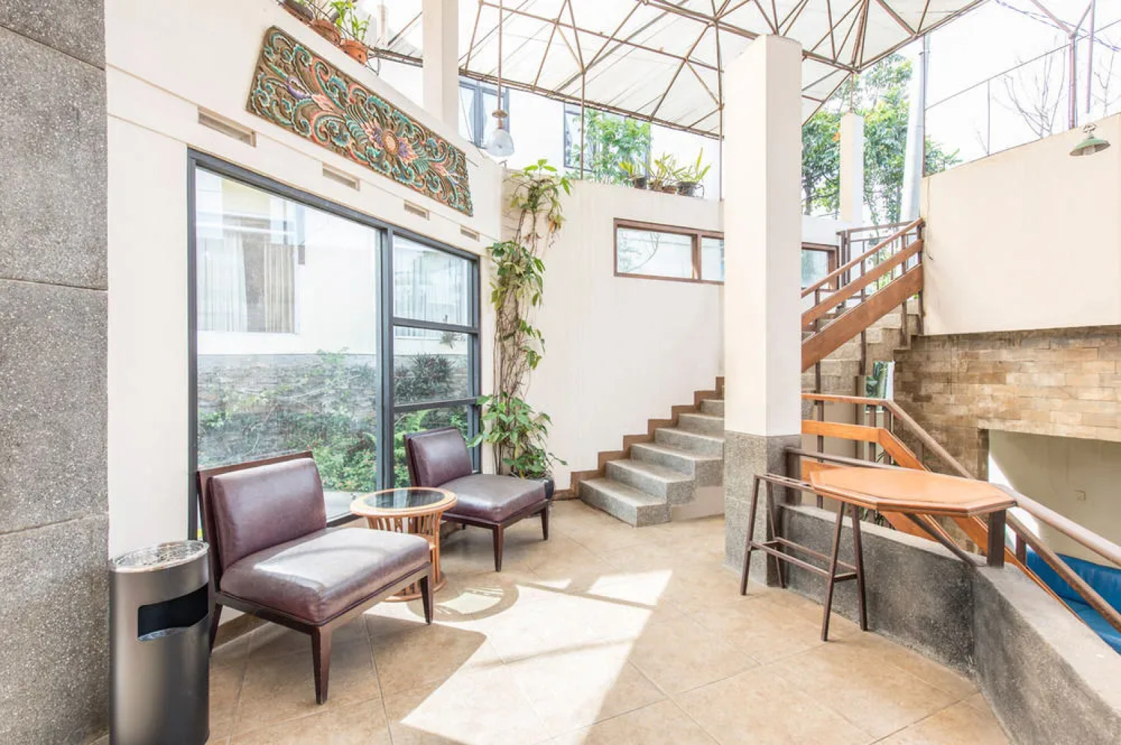 万隆艾里艾考苏卡萨利塞尔珊八居里酒店(Airy Eco Sukasari Sersan Bajuri Bandung)