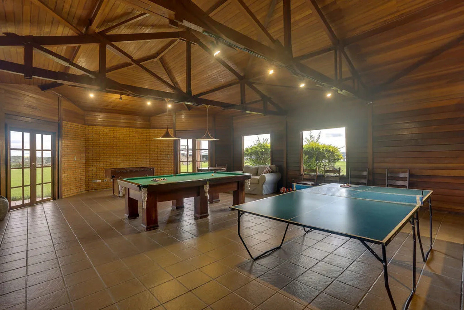 Hotel Fazenda Cainã