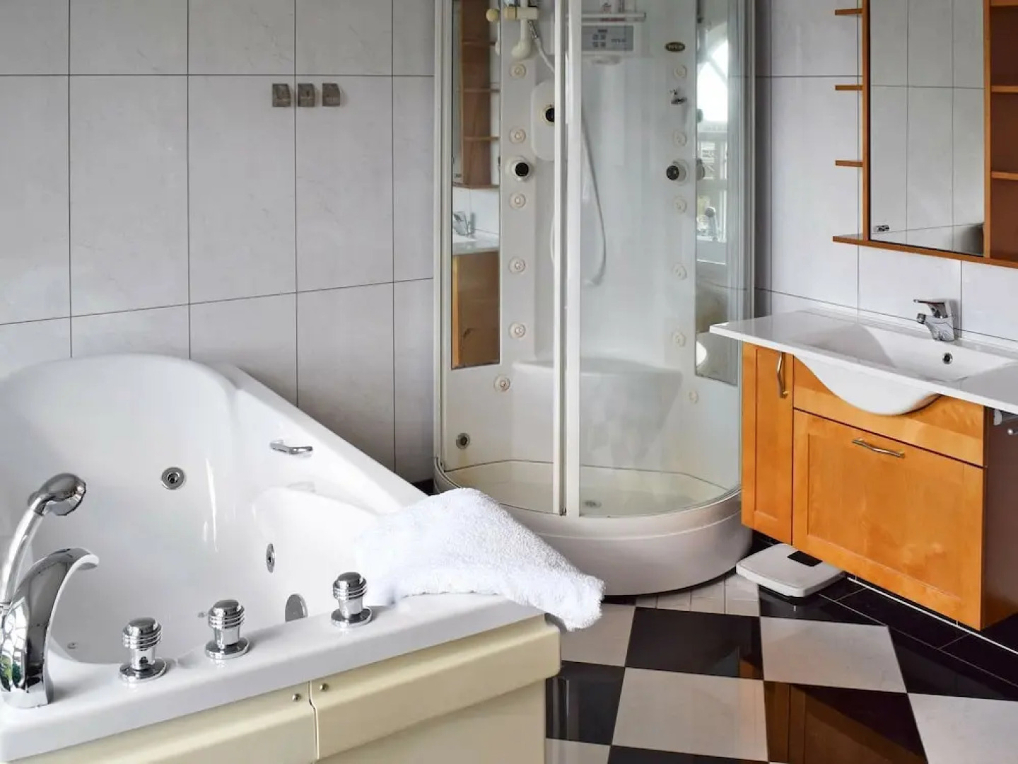 Holiday Home in Ballstad