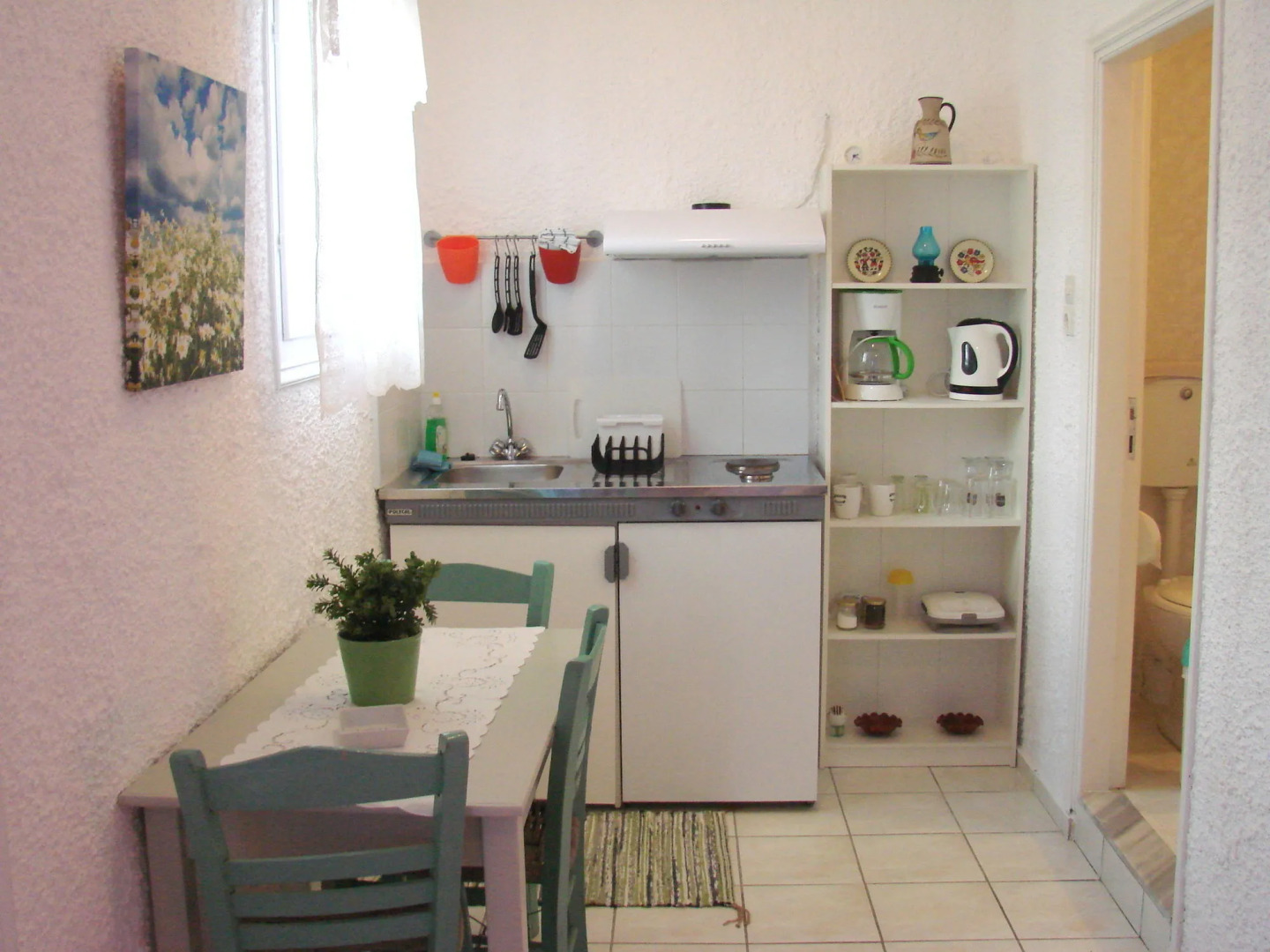 Aegialis Studios & Rooms