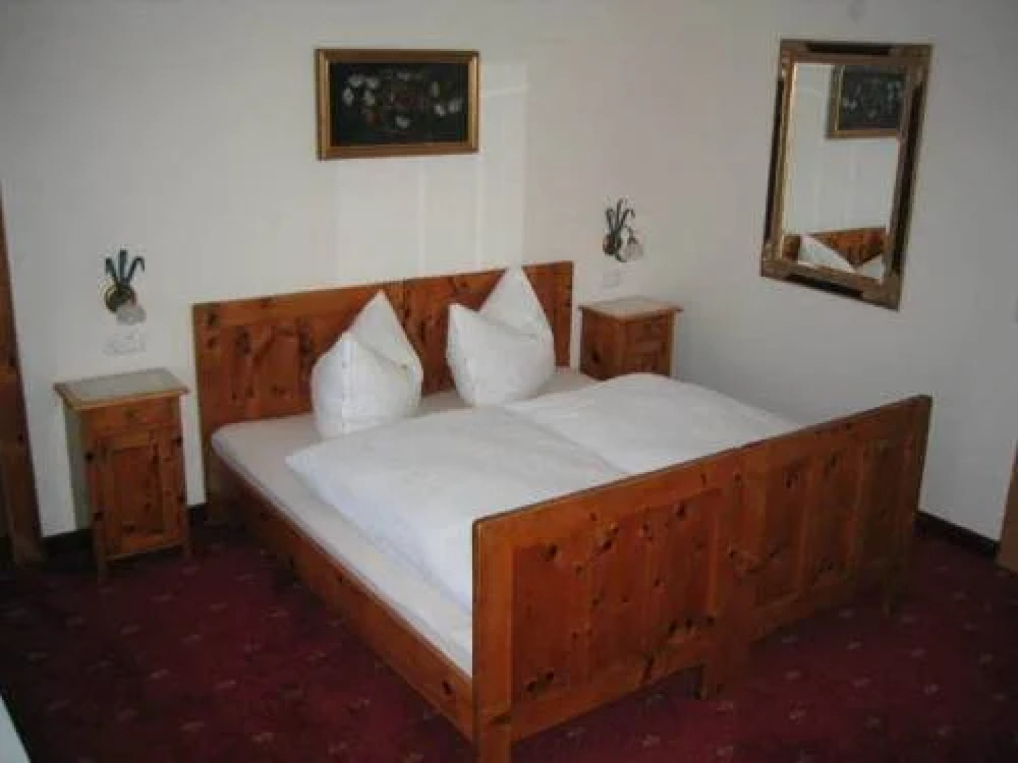 Apartmenthaus Oberlechner