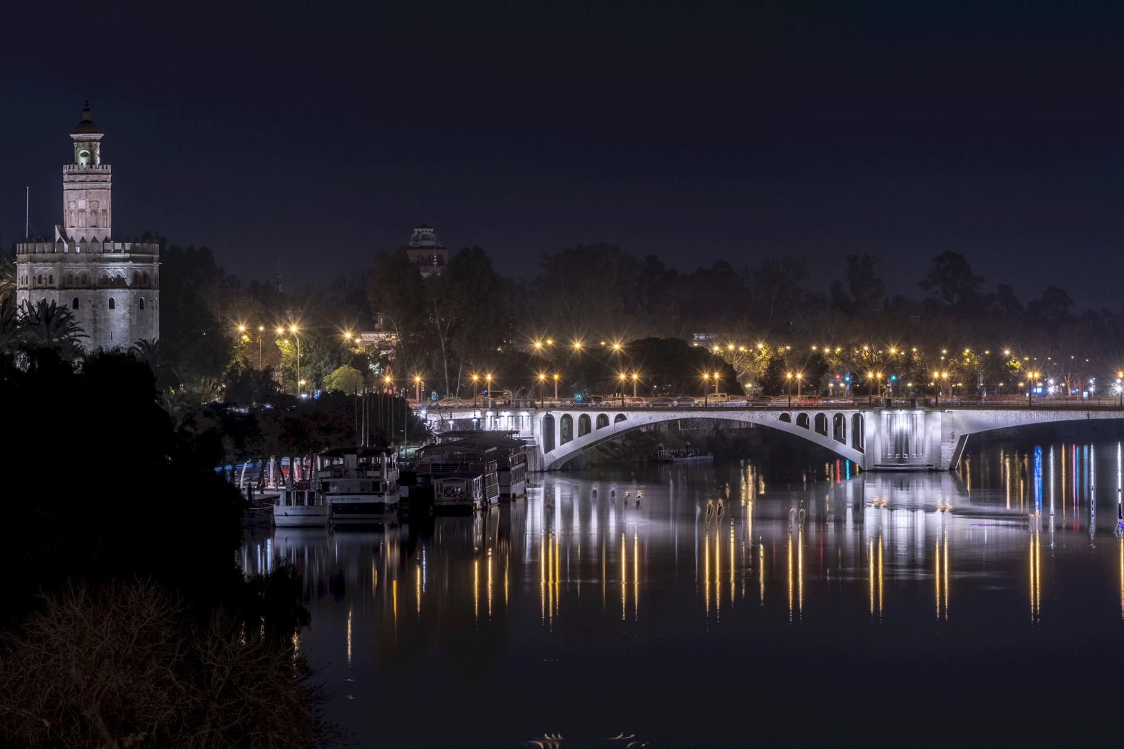 Caminante del Agua II