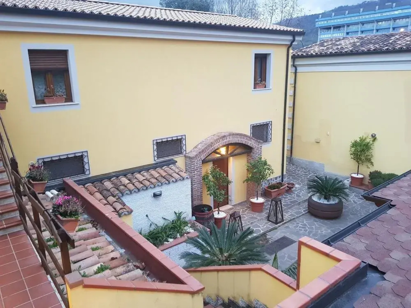 Hotel Ristorante Il Borghetto