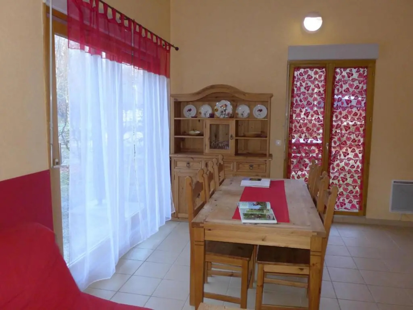 Gîte Froncles, 3 pièces, 6 personnes - FR-1-611A-3