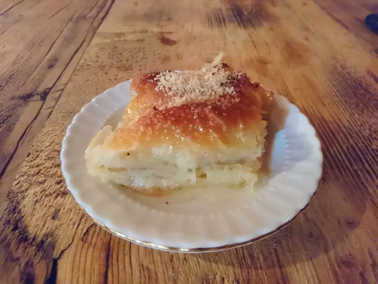 Demircioglu Pokut Dag Evi