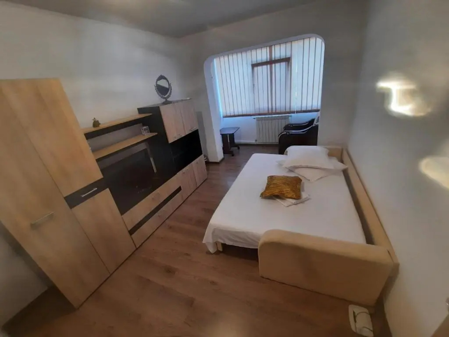 Apartament Mircea Strada Rozelor Etaj 4