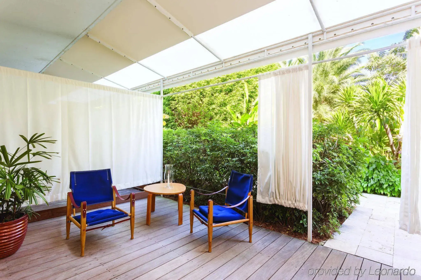 The Standard Spa Miami Beach