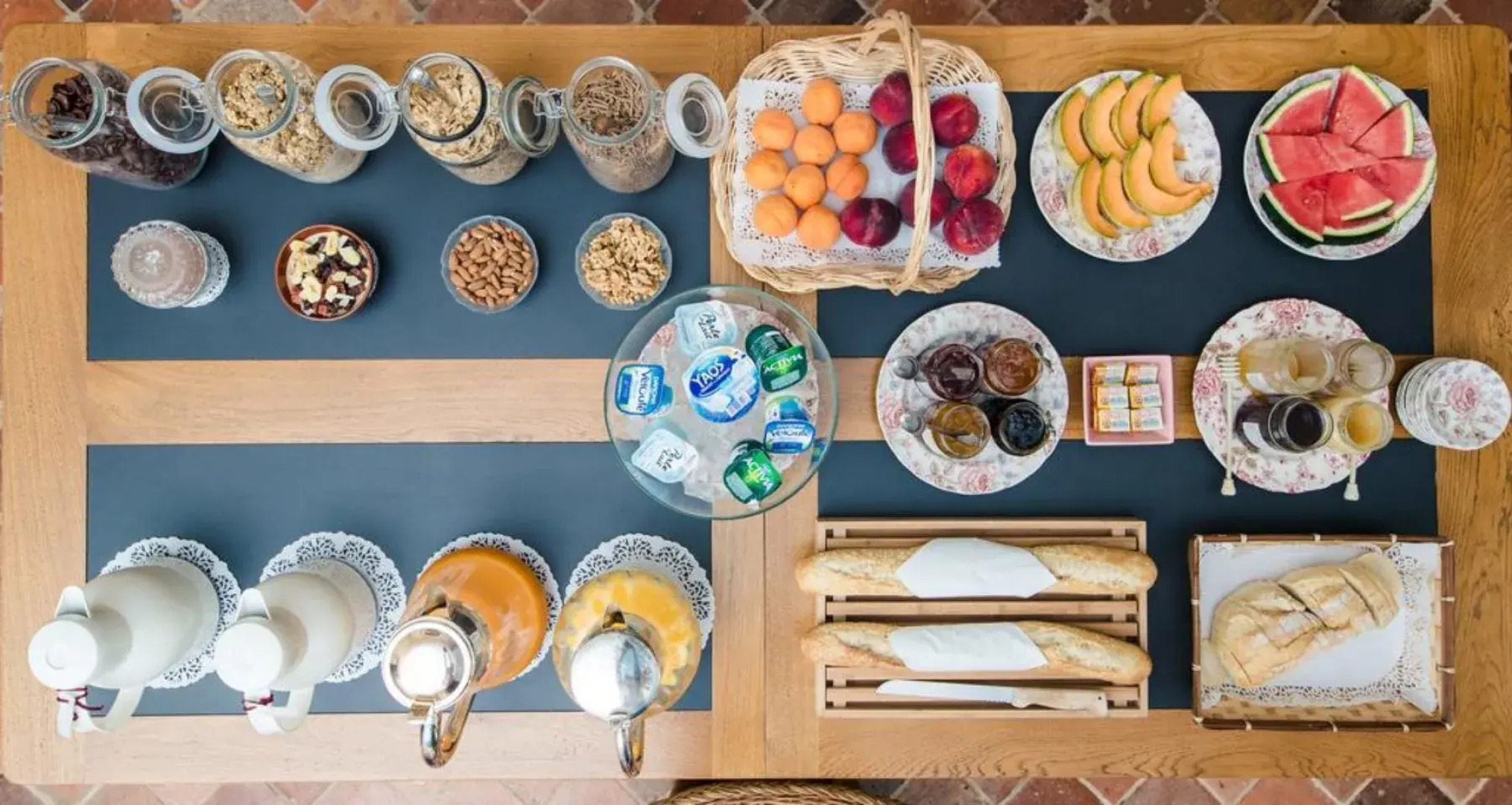 Château Gigognan - Chambres d'hotes