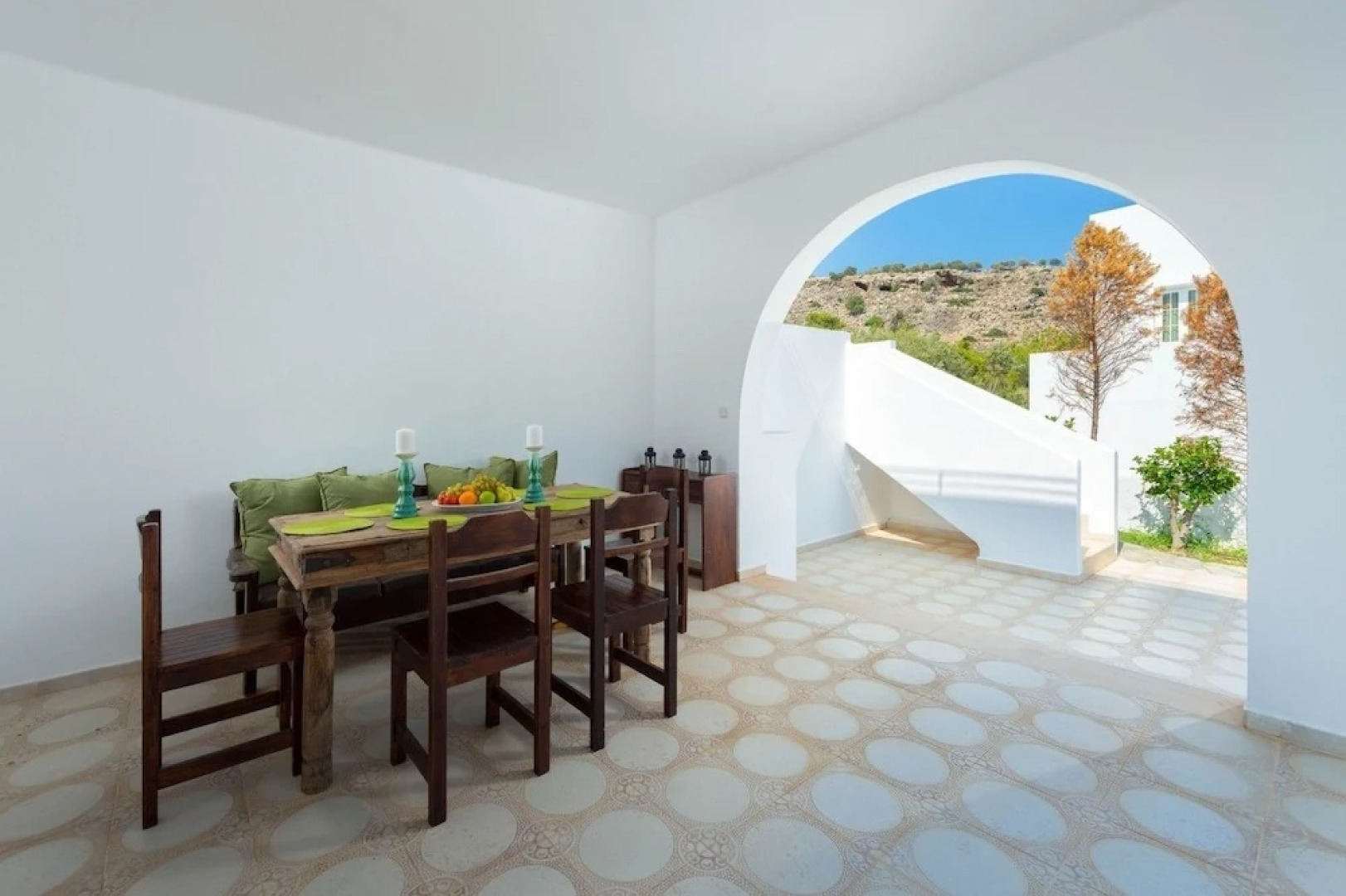 Milos Villas Complex