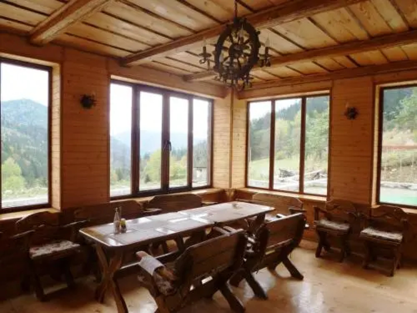 Sadyba na Gutsulsky Polonyni