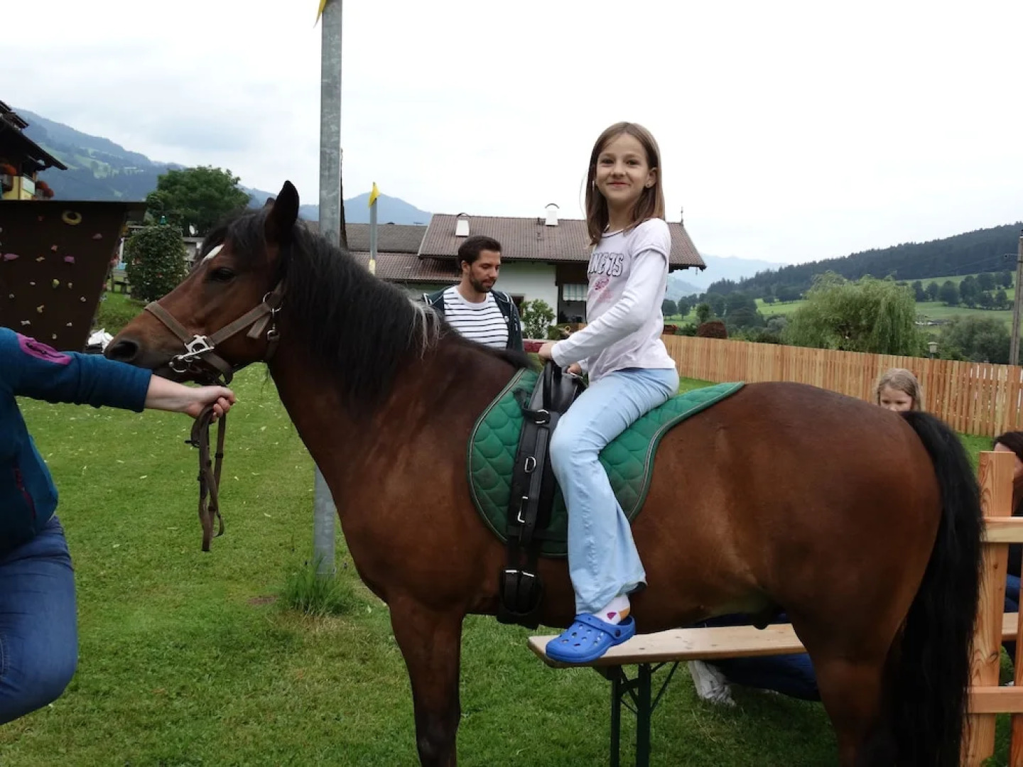 Hotel Apart Garni Heisenhof