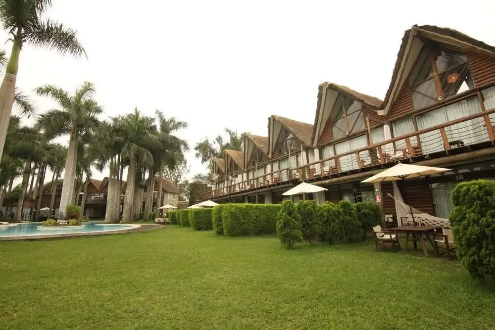 Hotel Rustica Pachacamac