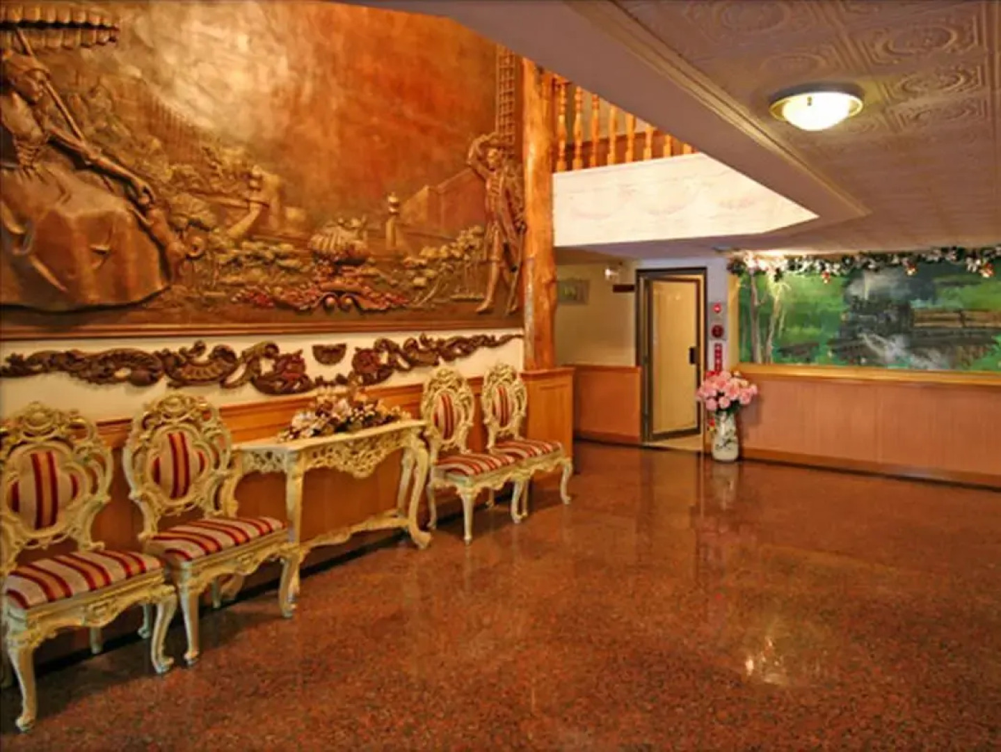 Ali-Shan Kaofeng Hotel