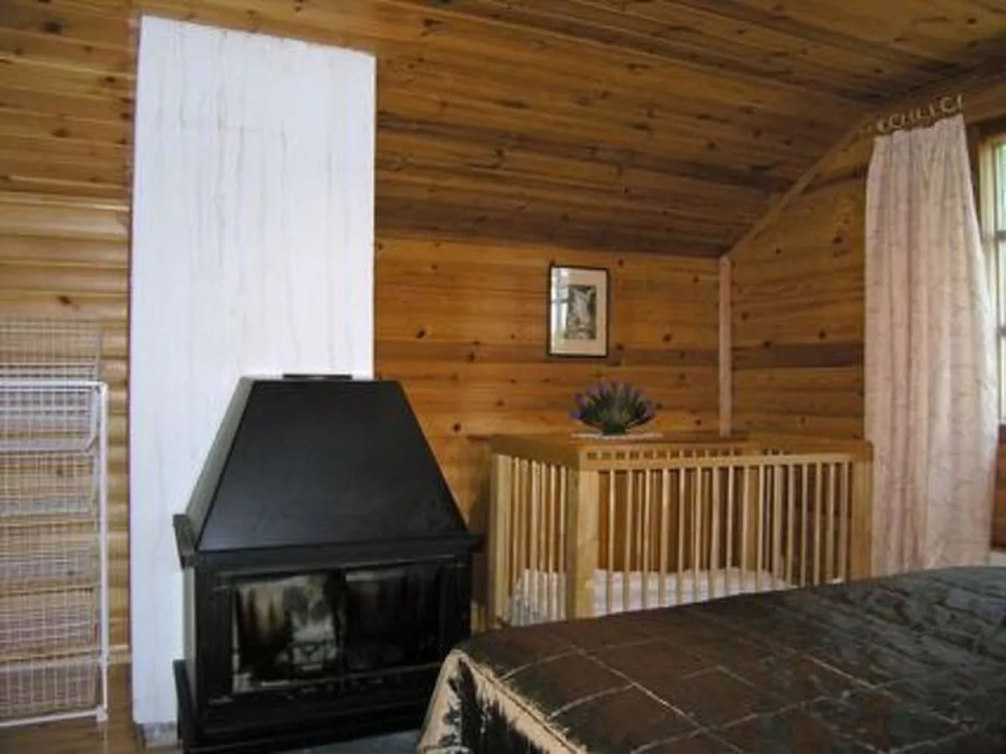 Keitaanniemen lomamökki