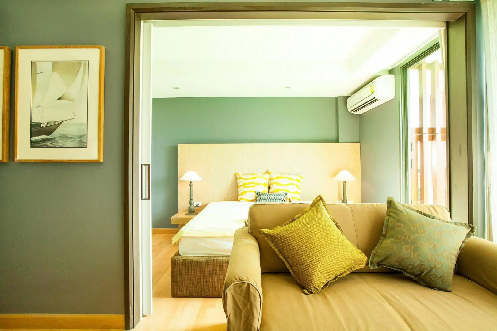 Rocco Hua Hin Beach Seaview