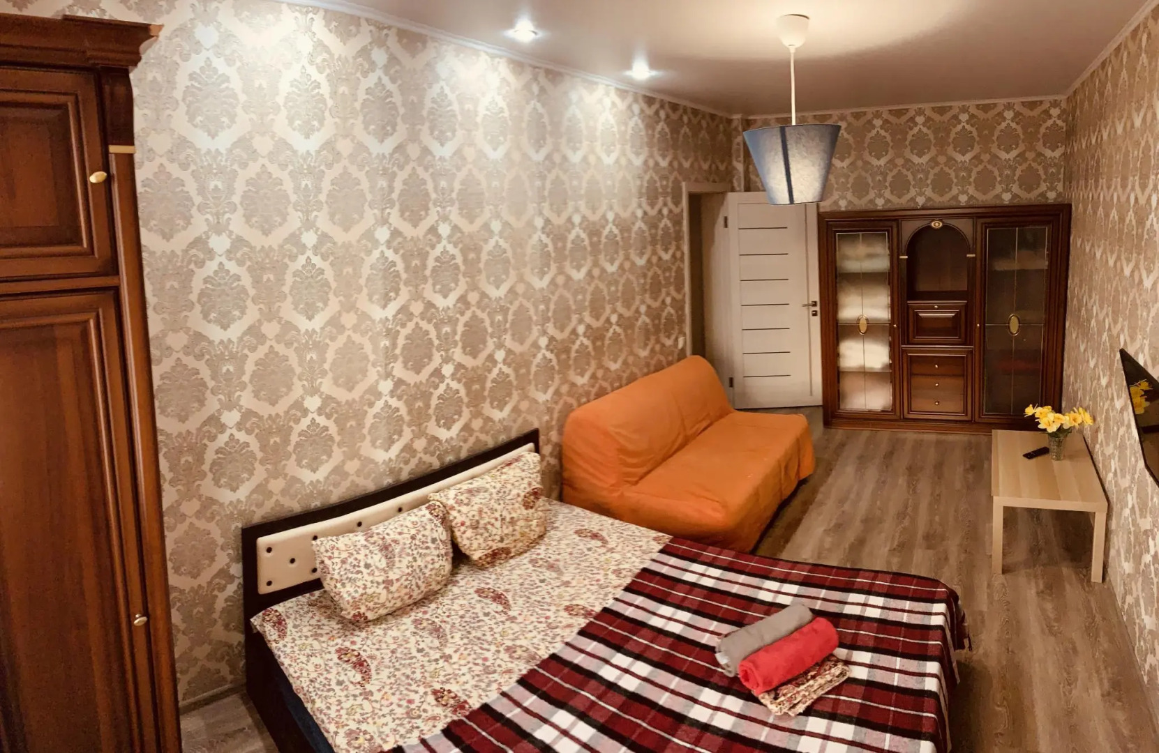 Апартаменты на улице Суворова