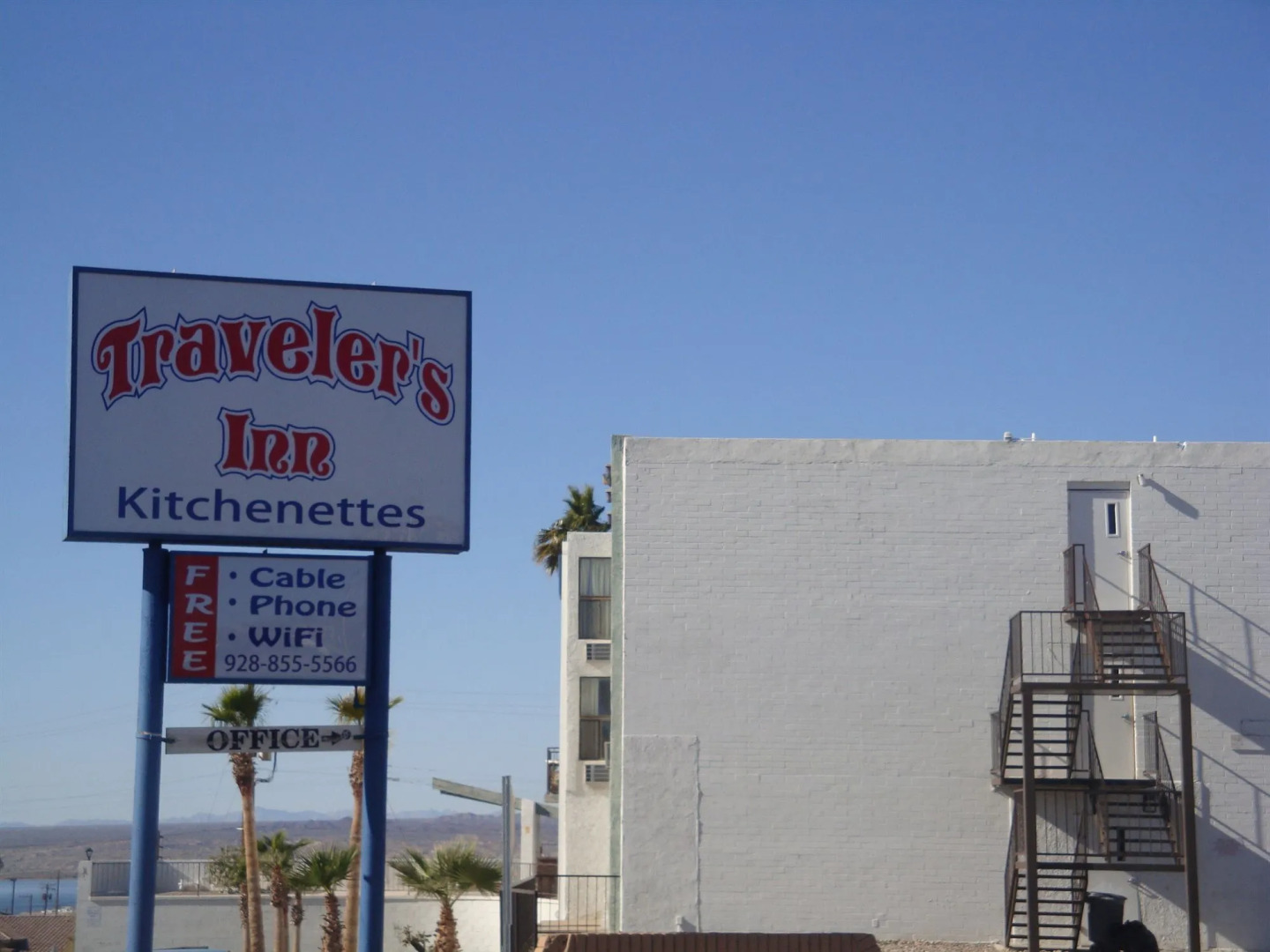 Travelers Inn by Hotel O Lake Havasu City