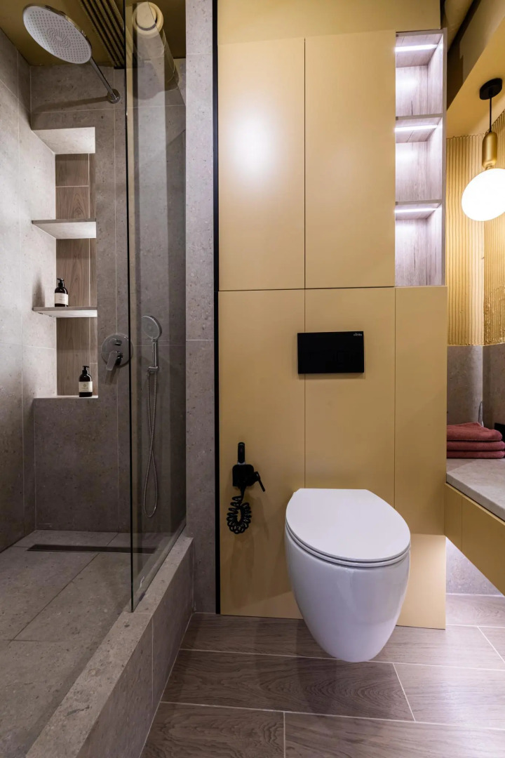 Апартаменты на улице Каюма Насыри