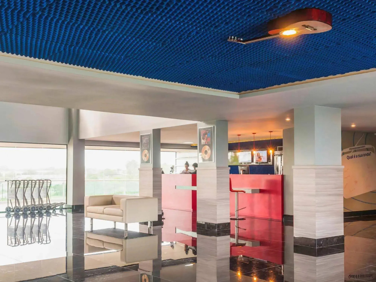 Ibis Styles Sao Mateus