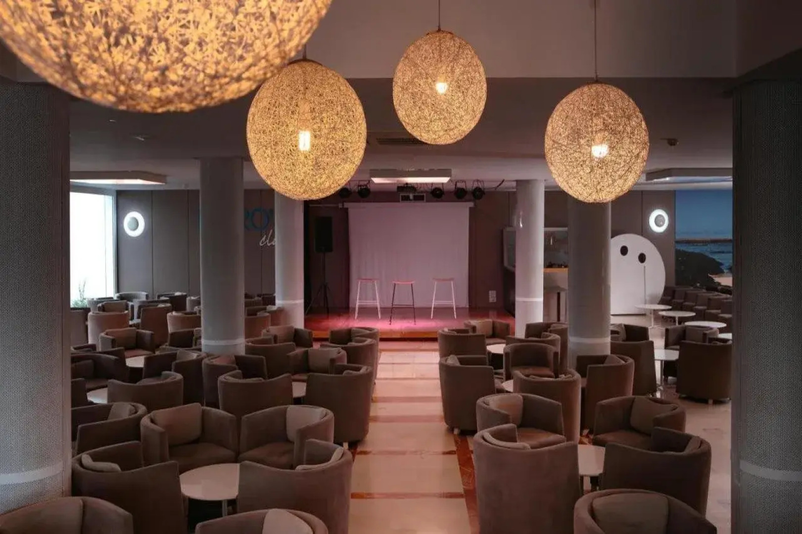 Отель Bluesea Bahía de Lobos