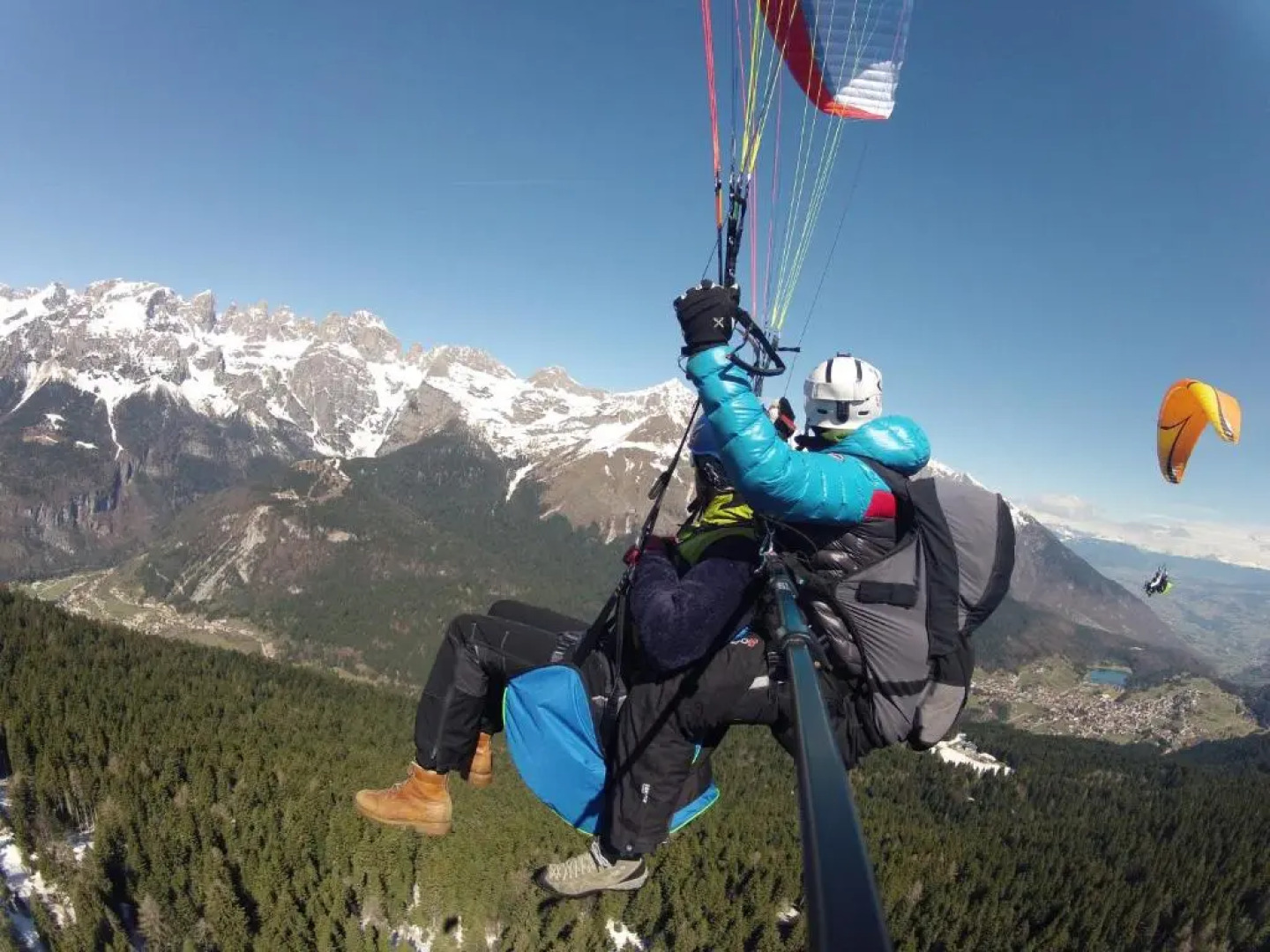 Stone House in Majella Park