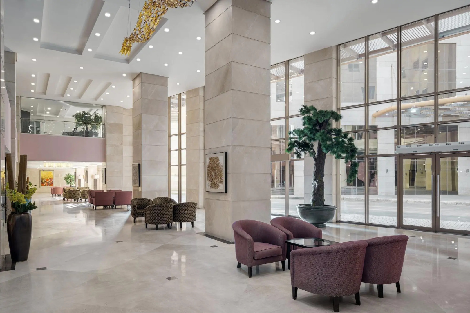 Al Kiswah Towers Hotel