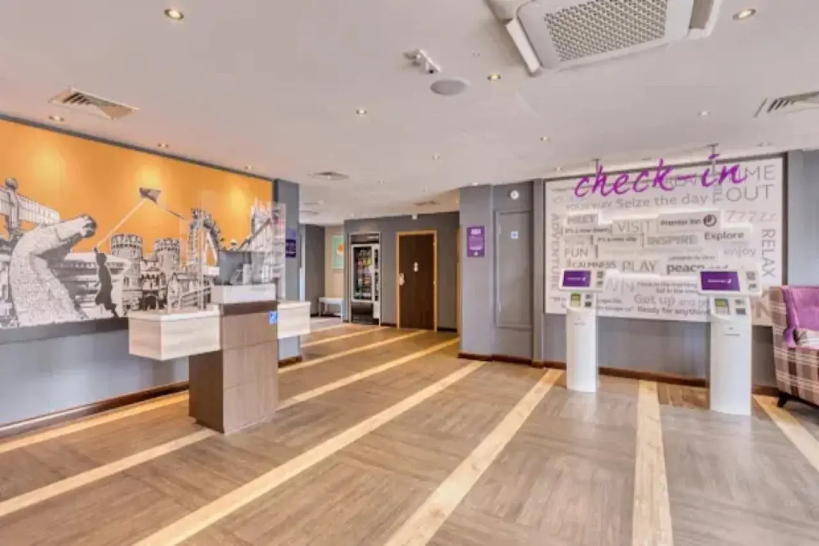 Premier Inn Bury St Edmunds North - A14