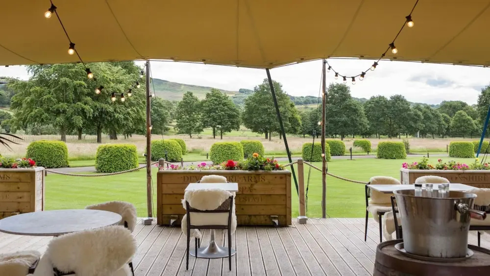 The Devonshire Arms Country House Hotel & Spa