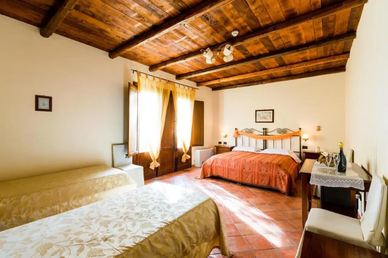 Casale Borgia Resort