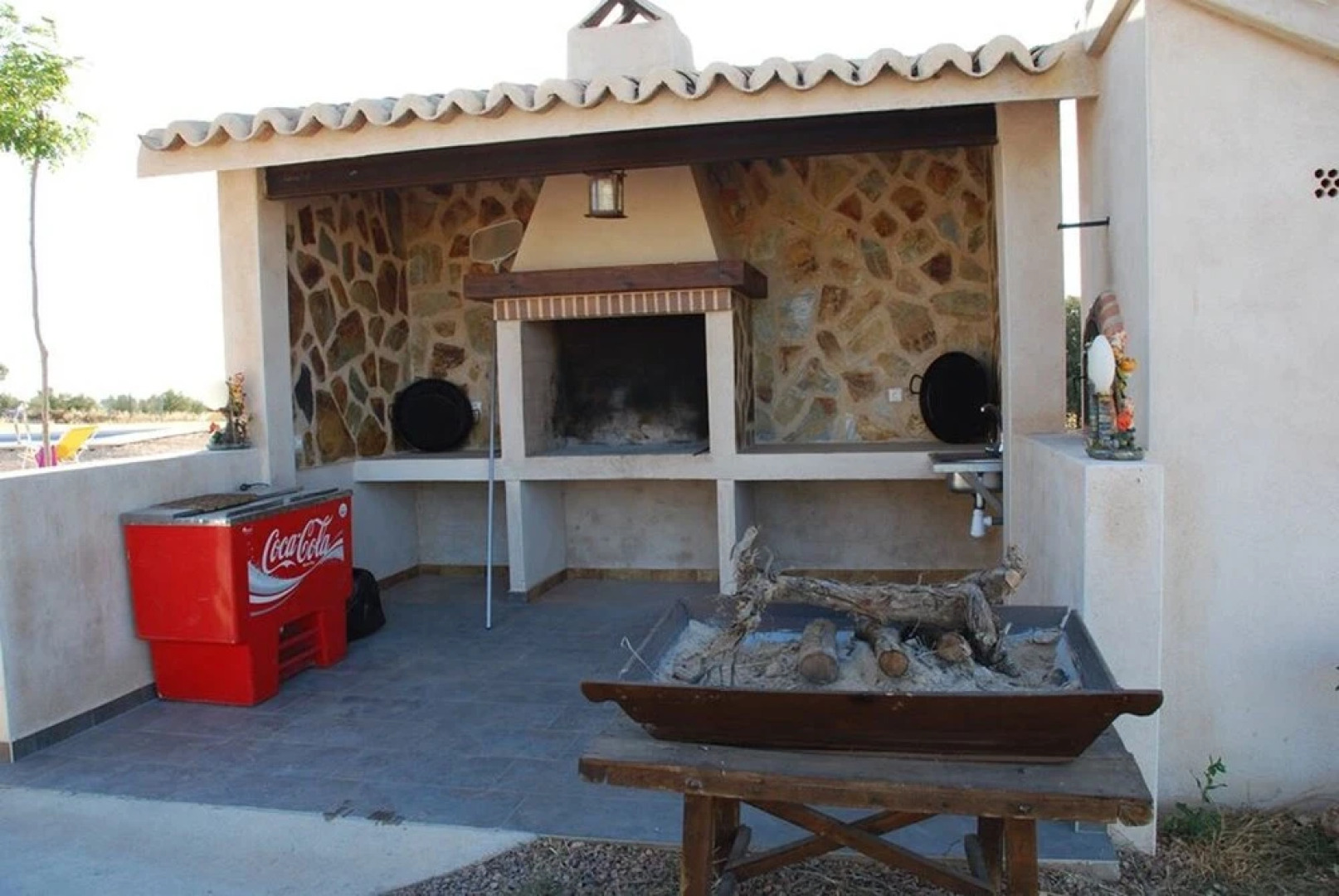 House With 5 Bedrooms in Daimiel , With Private Pool, Furnished Garden