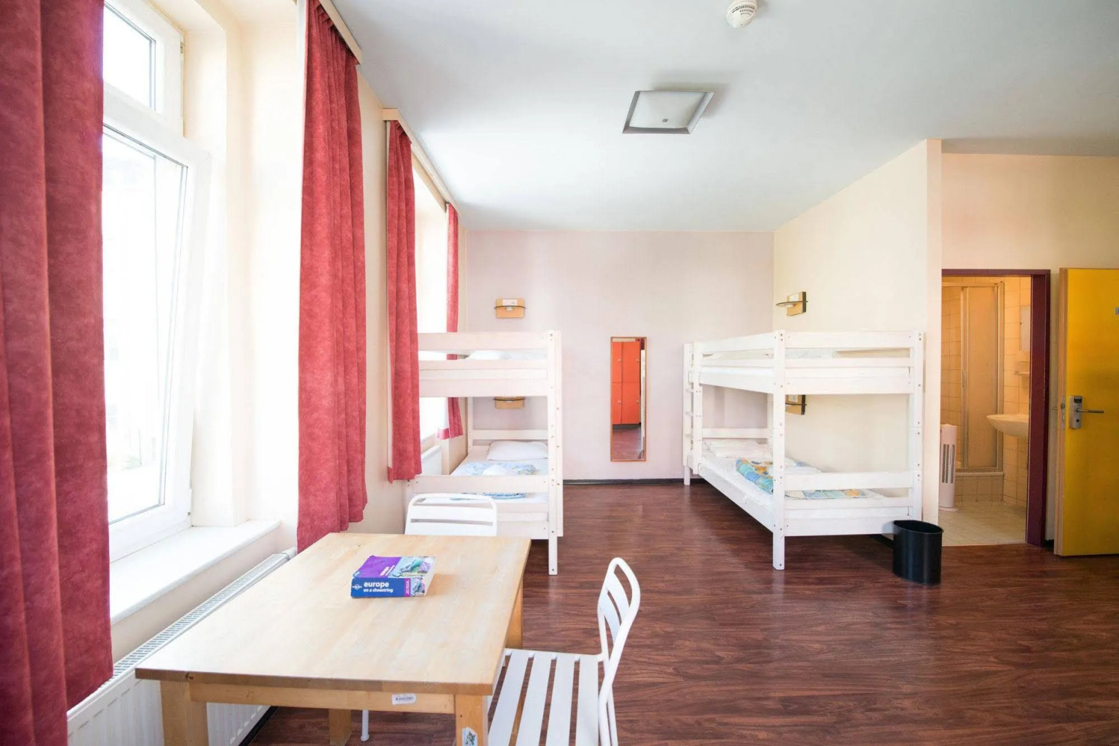 Wombats City Hostel Vienna - The Lounge