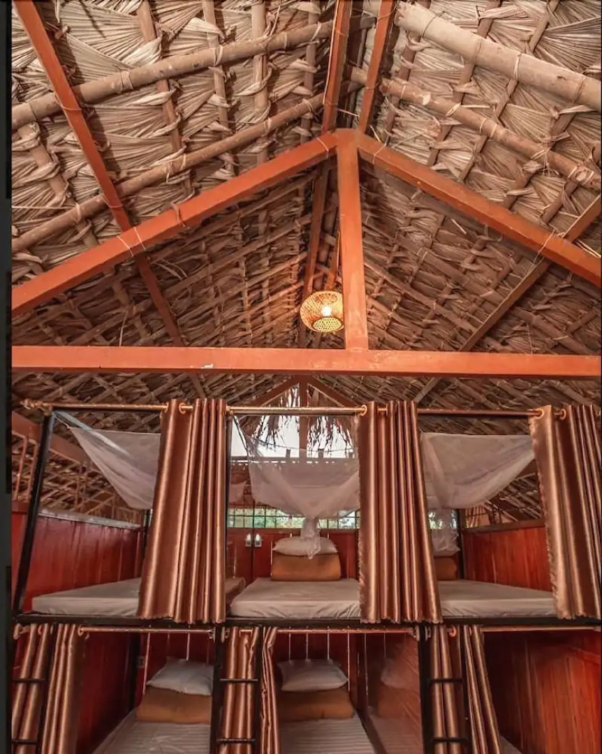 Homestay Nặm Đíp & Bản Bon, Huyện Lâm Bình, Tỉnh Tuyên Quang